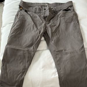Men’s duck head canvas pants
